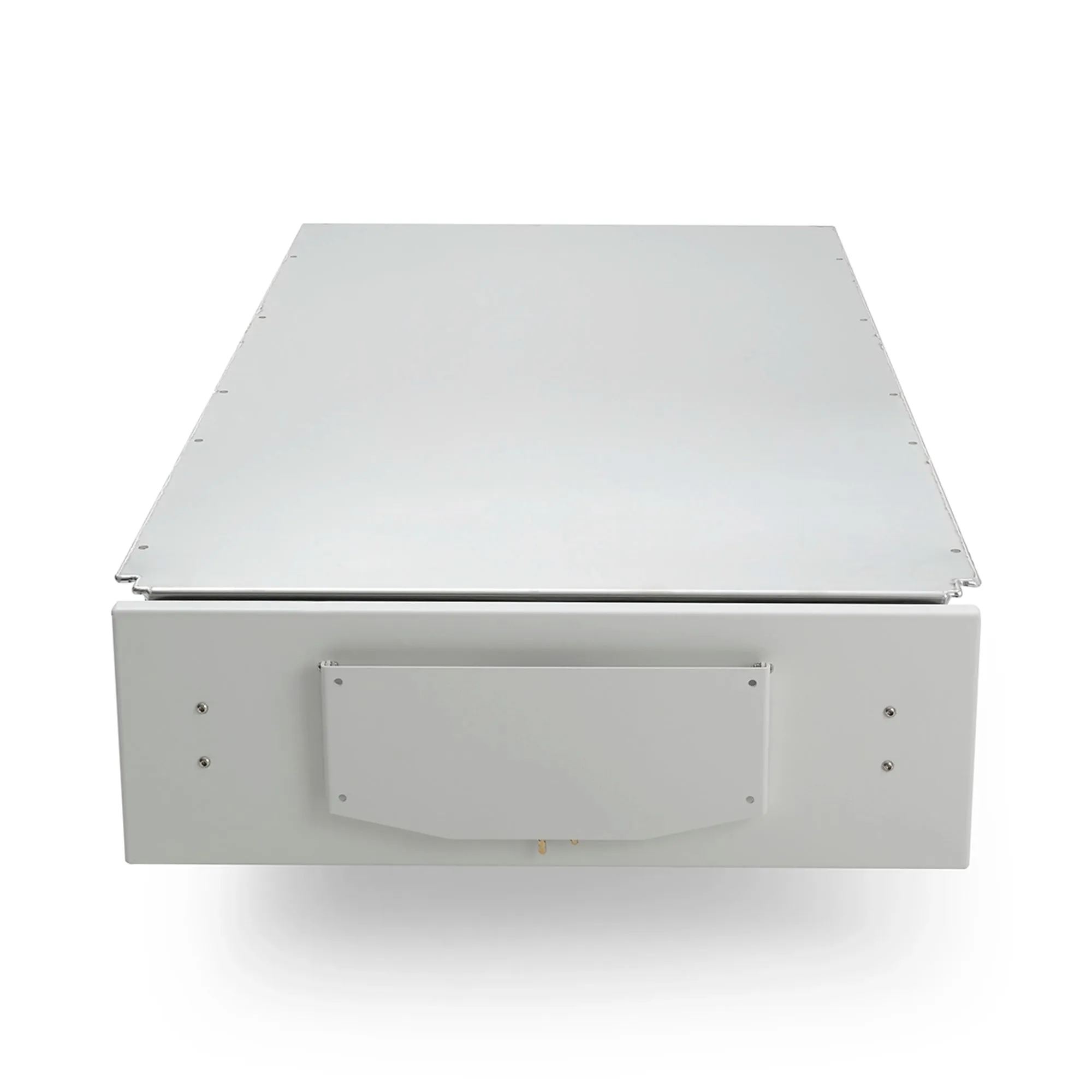 1400mm Trundle Drawer - White