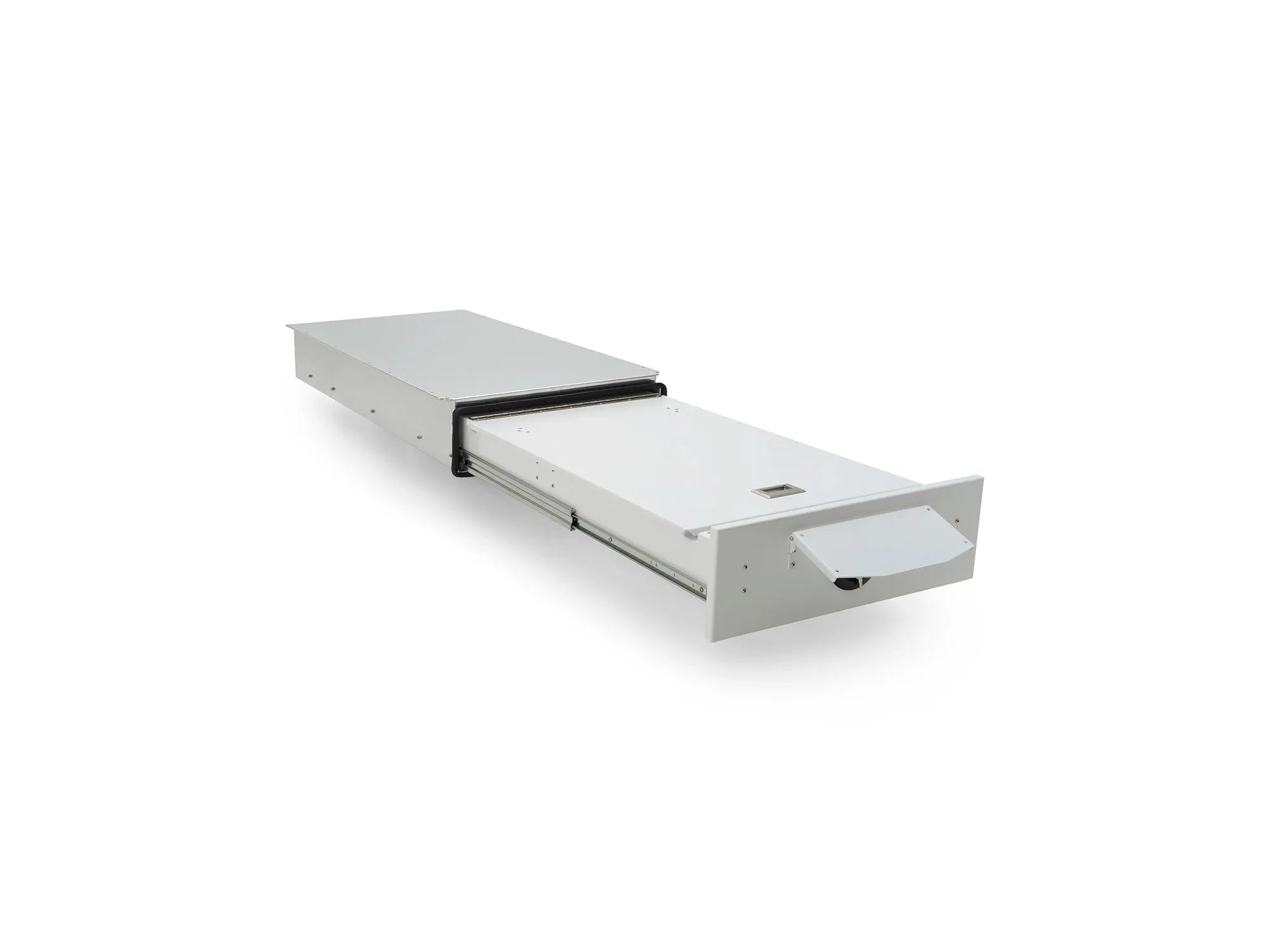 1400mm Trundle Drawer - White