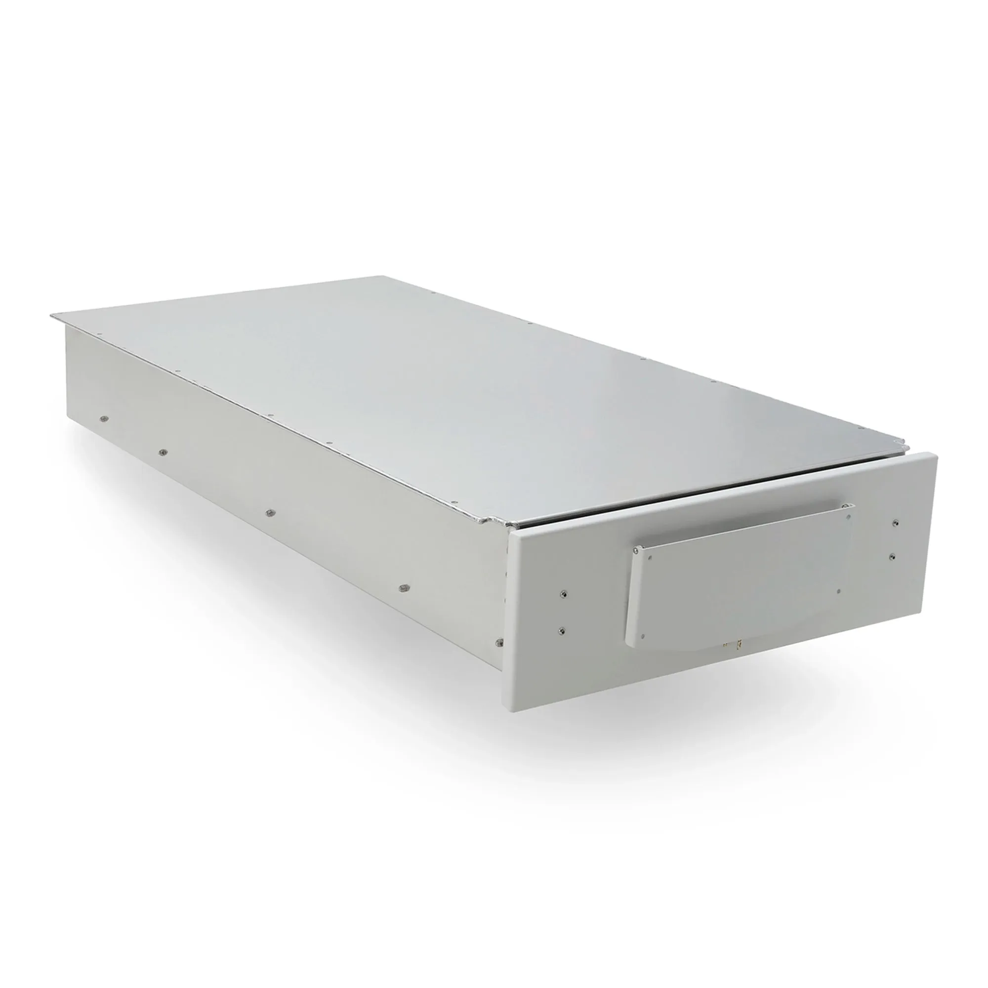 1400mm Trundle Drawer - White