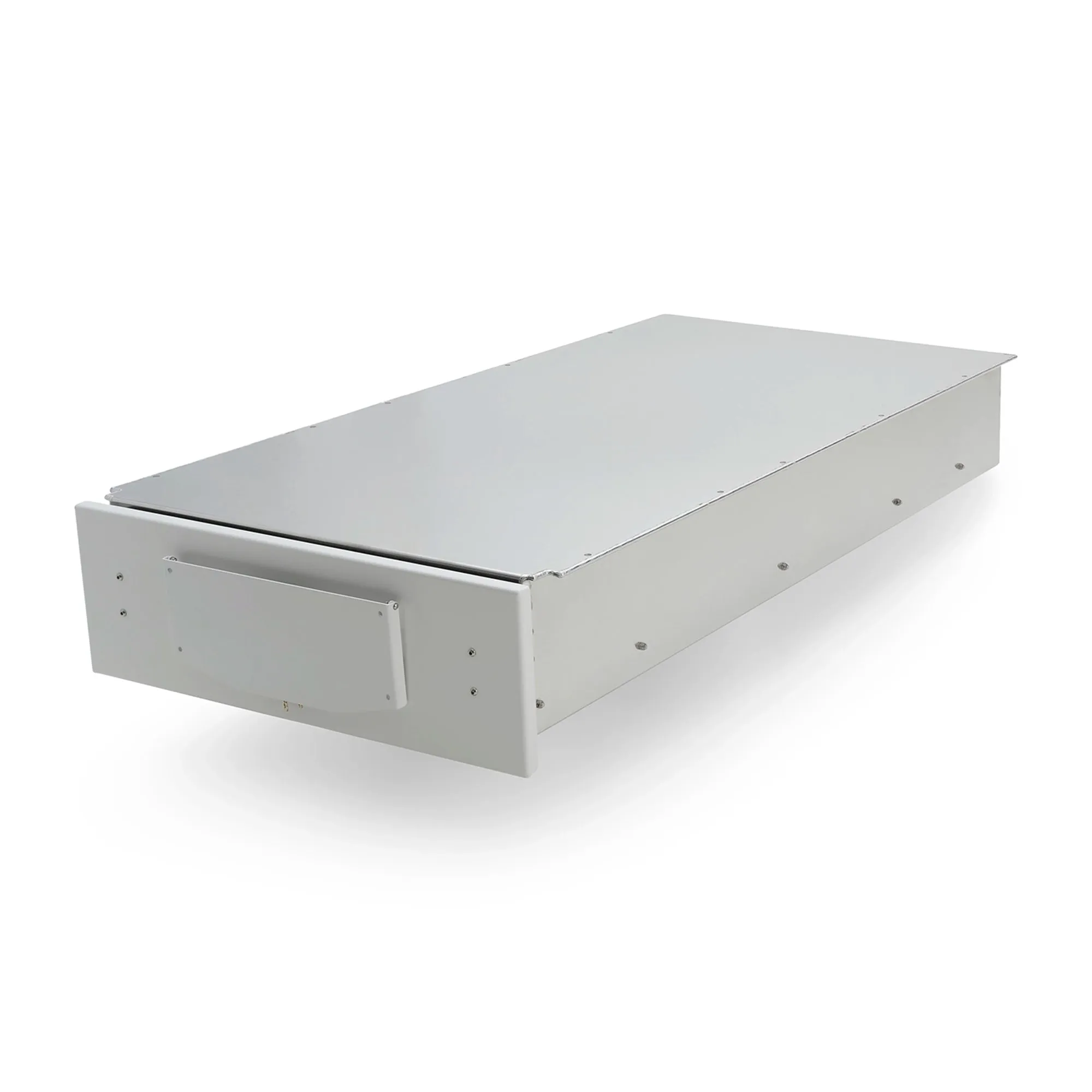 1400mm Trundle Drawer - White