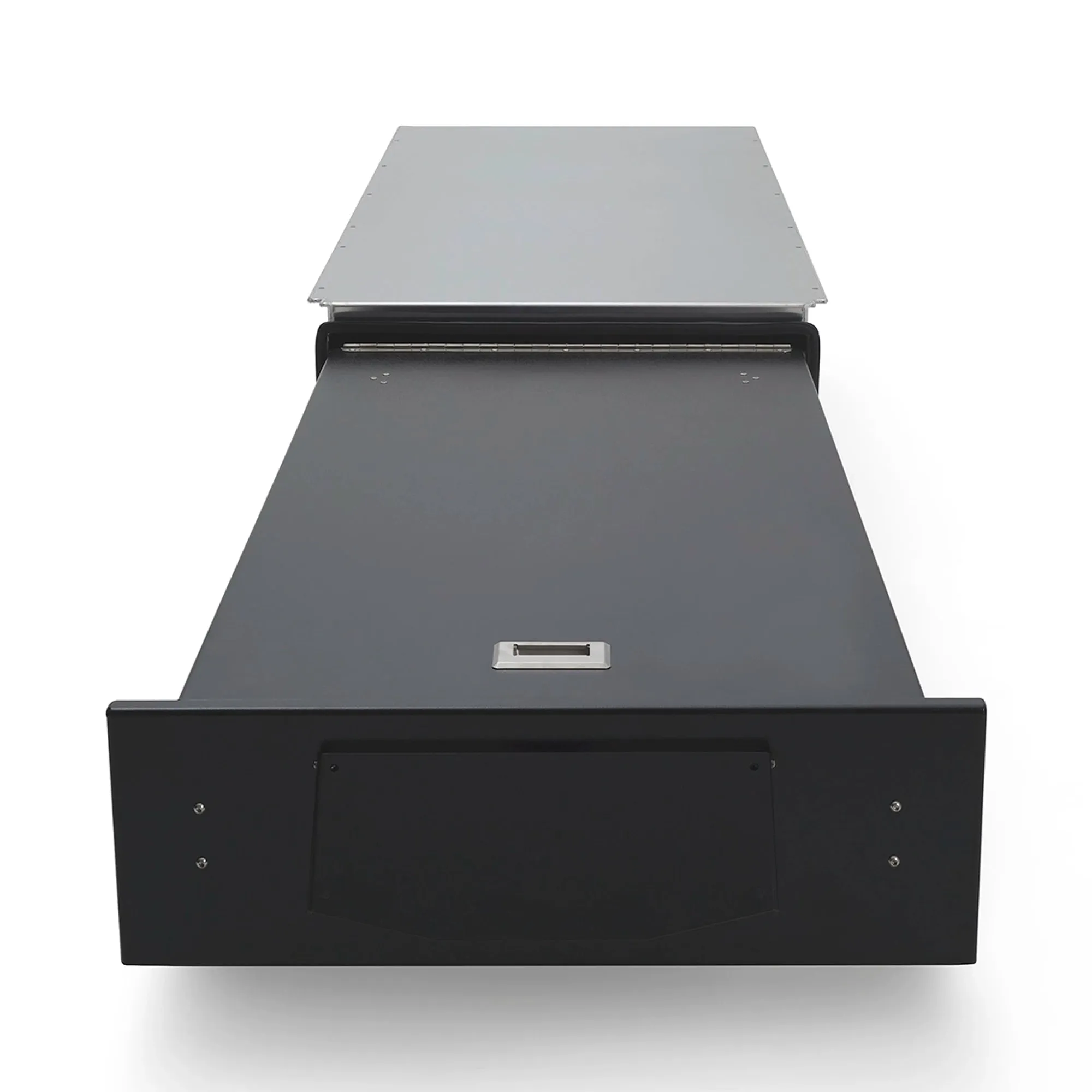 1700mm Trundle Drawer - Black