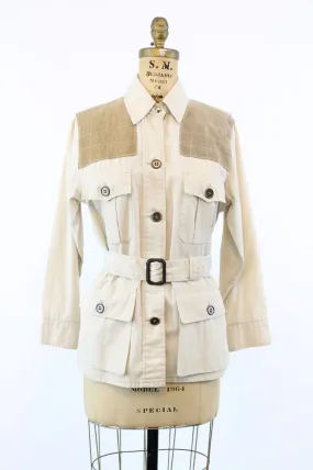 1960s workwear coat HUNTING jacket medium | new fall