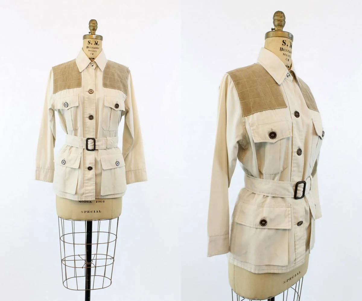 1960s workwear coat HUNTING jacket medium | new fall