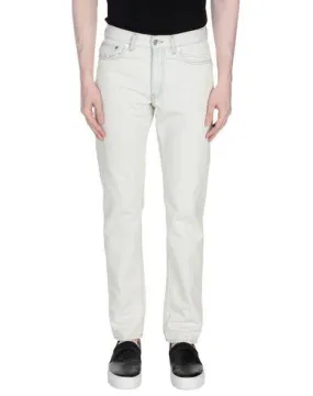 Acne Studios Man Denim trousers Blue 27W-34L jeans