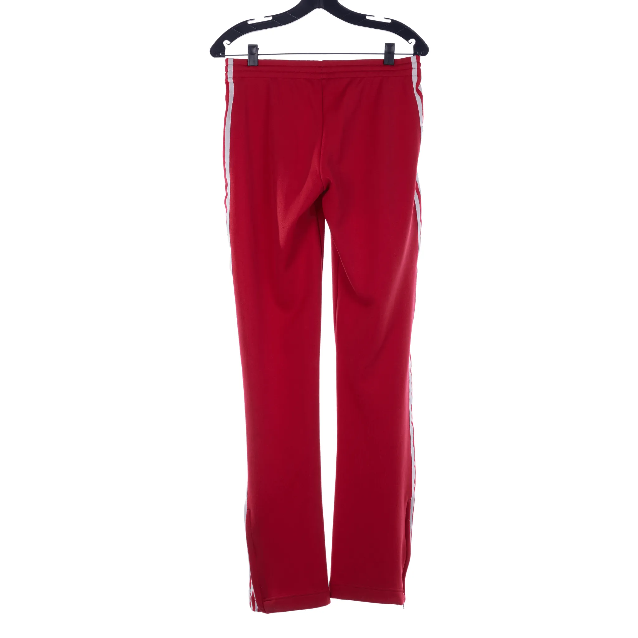 Adidas Red Tracksuit Style Trousers UK Size 12