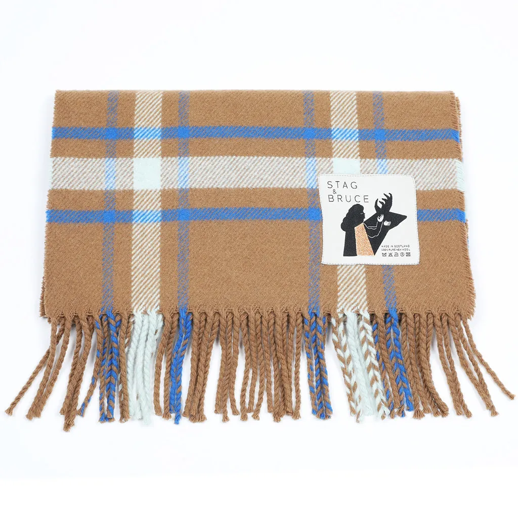 Affric Wool Scarf