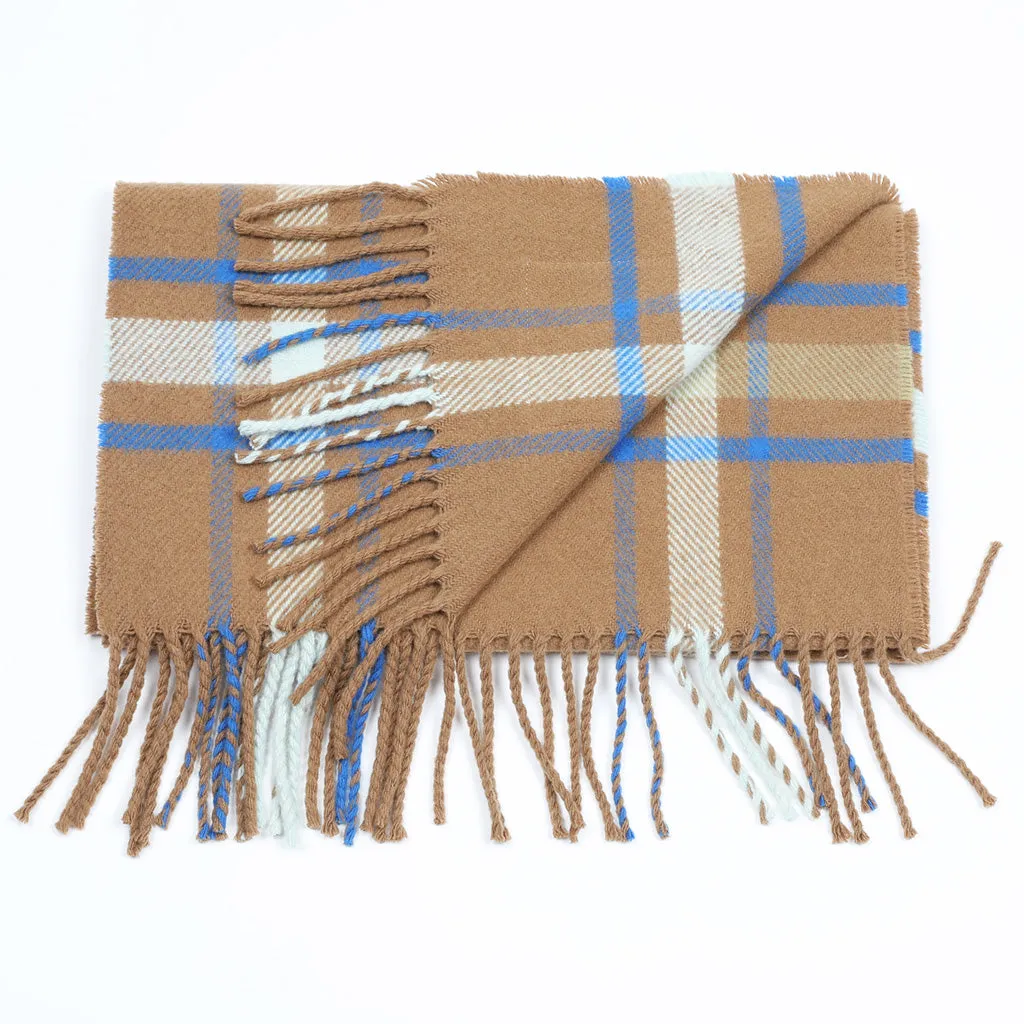 Affric Wool Scarf