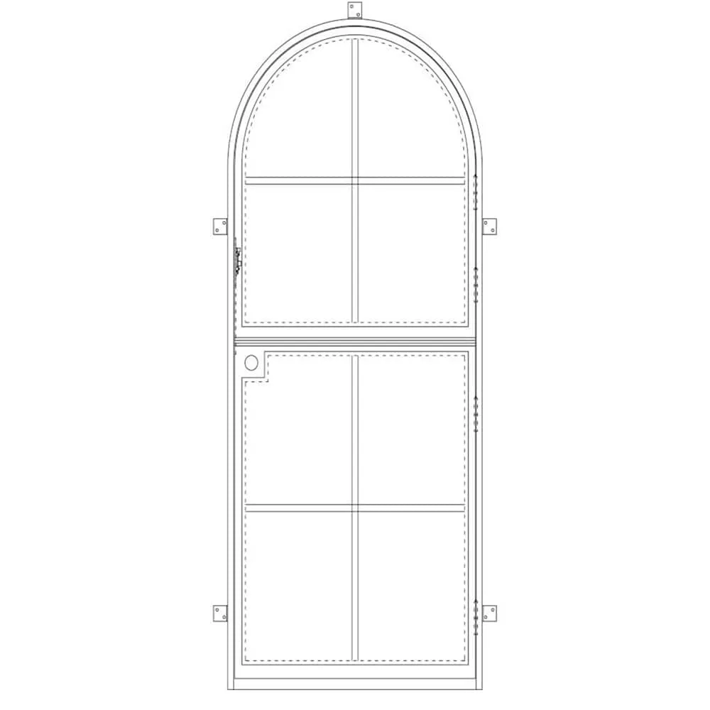 Air 5 Dutch - Single Full Arch