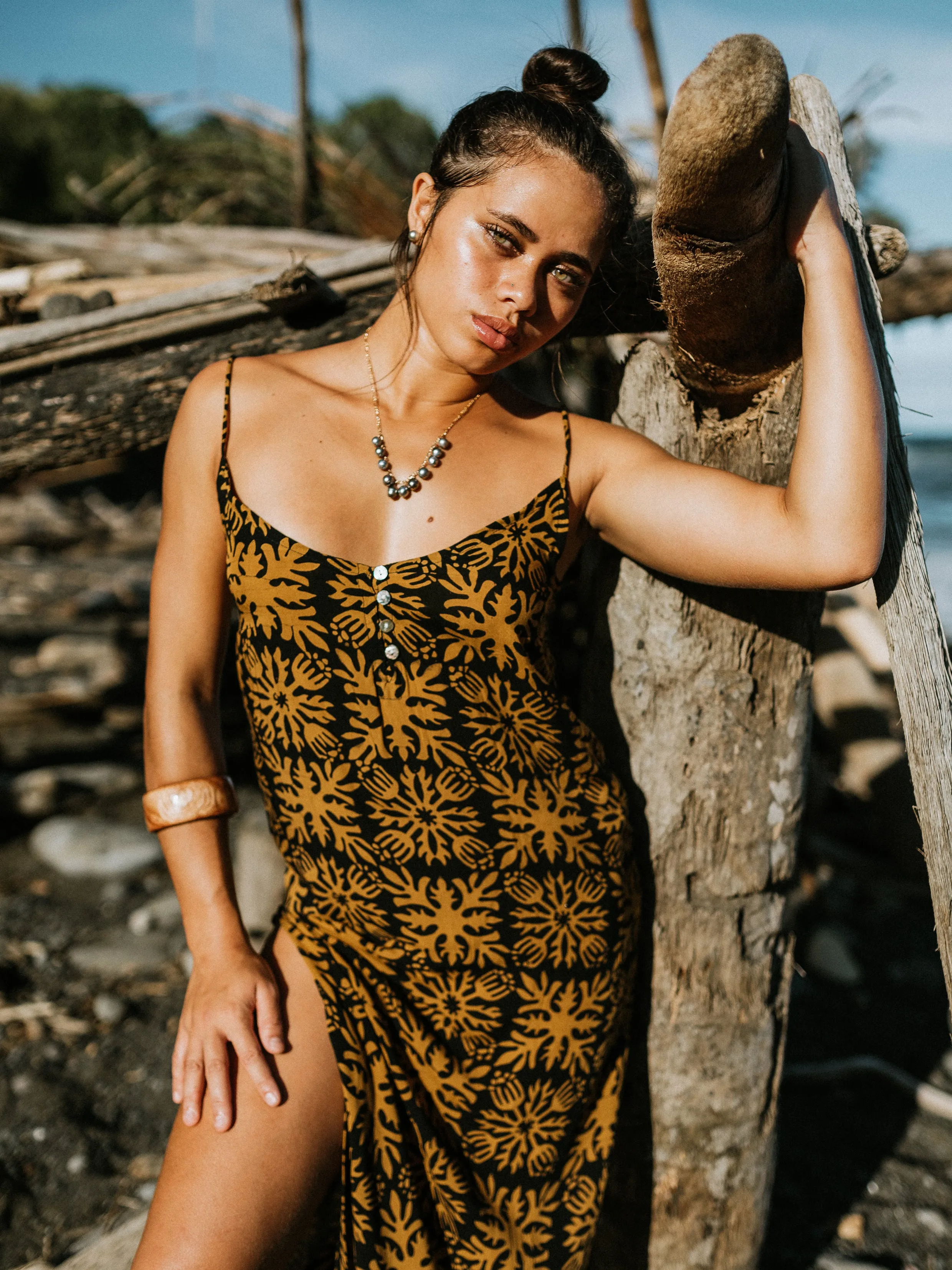 AKASHA DRESS