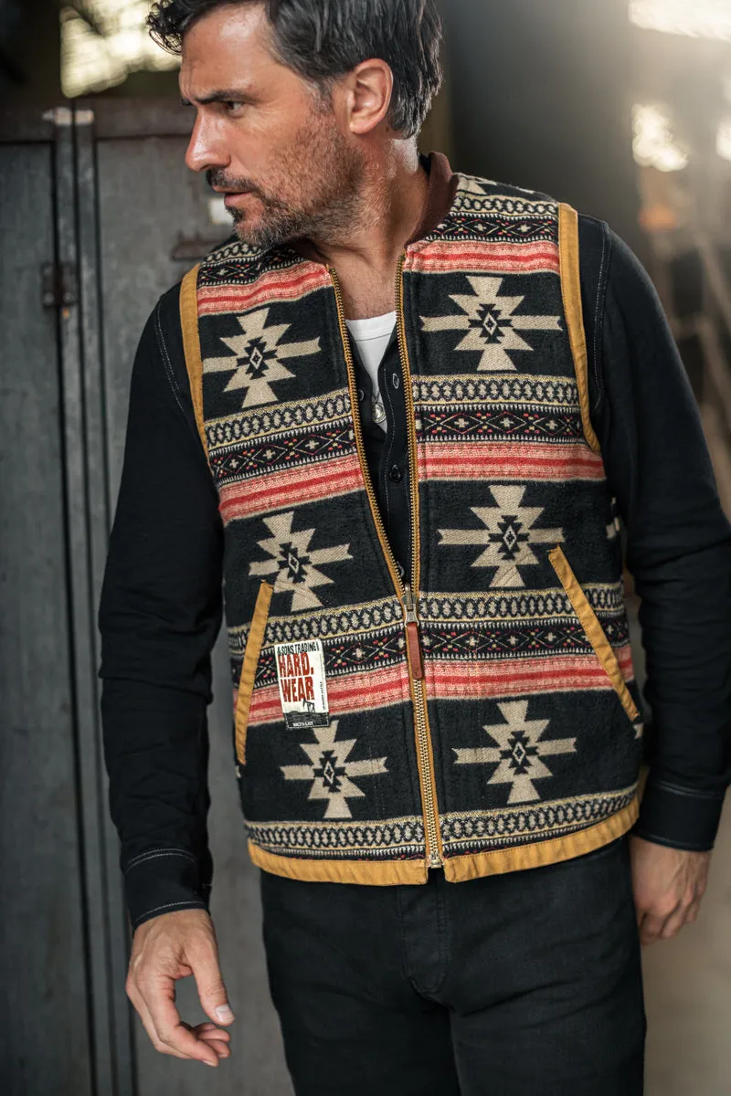 &SONS Reversible Cody Vest