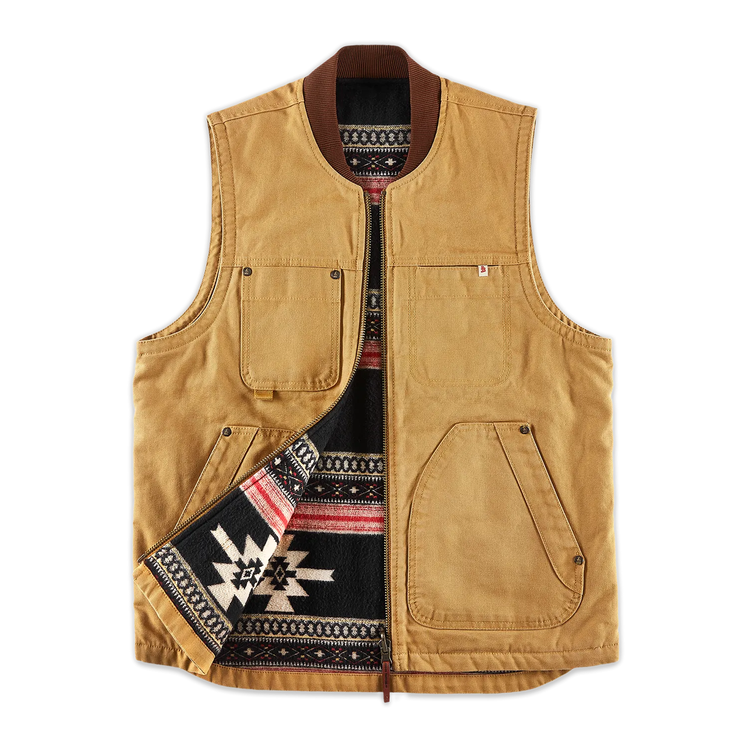 &SONS Reversible Cody Vest