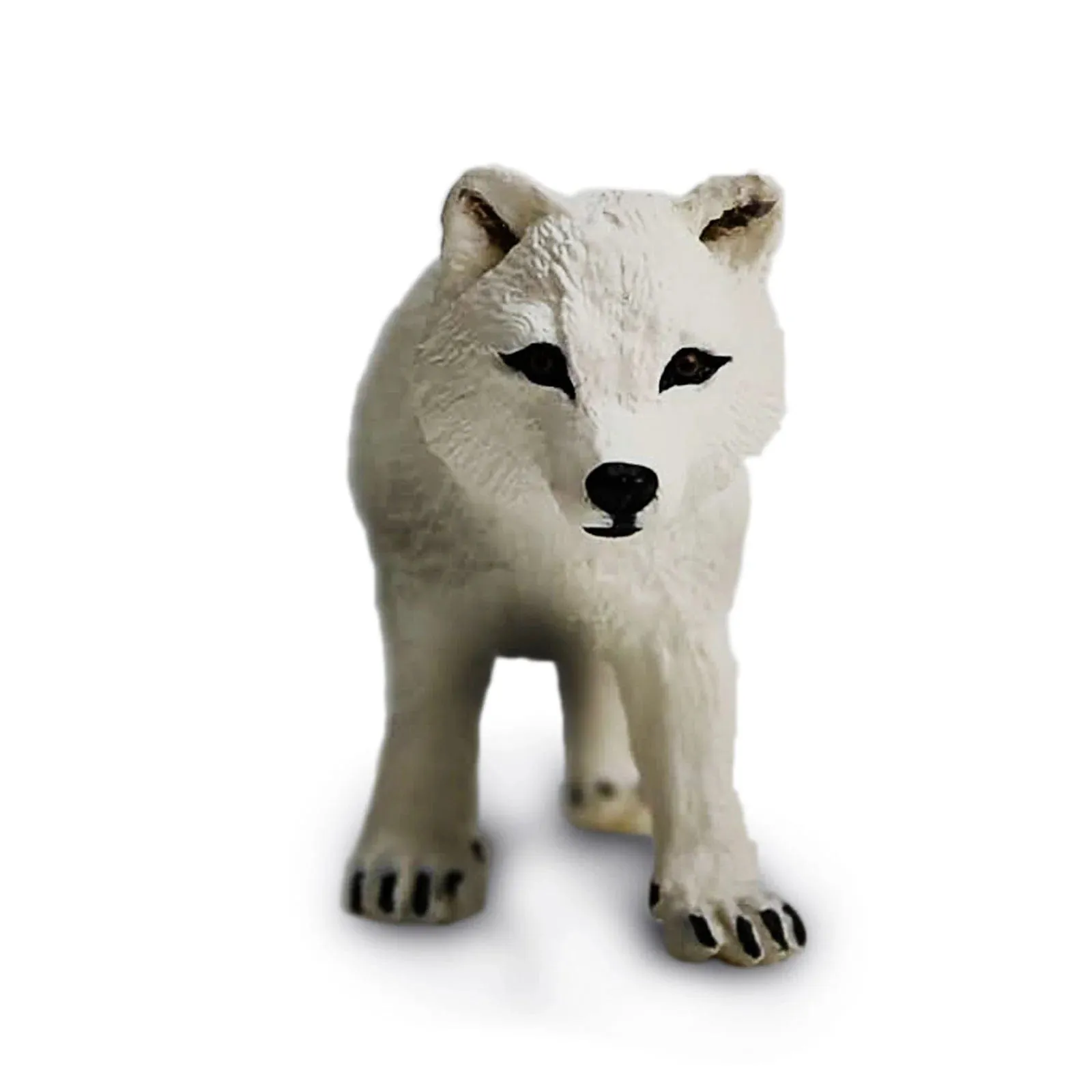 Arctic Fox Toy