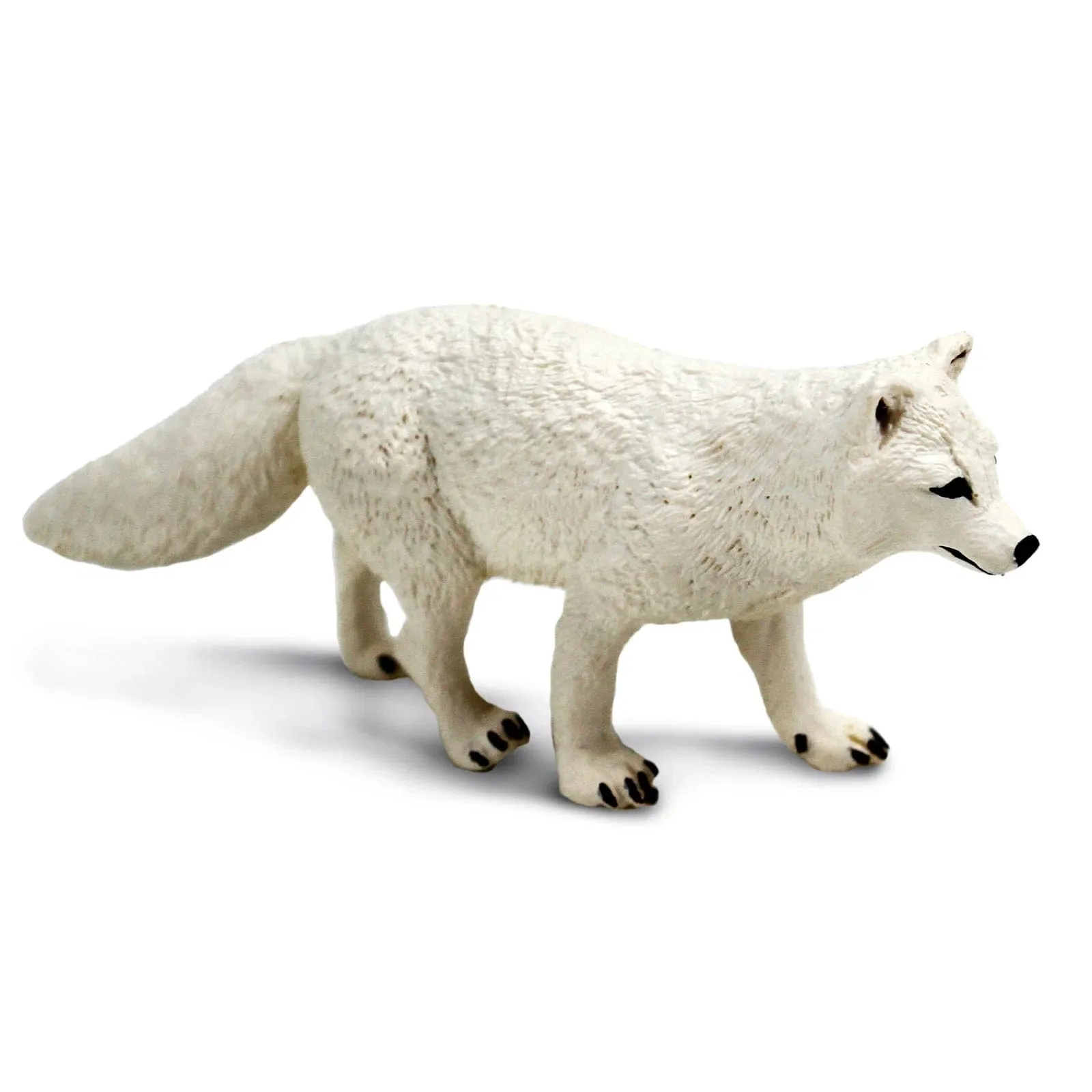 Arctic Fox Toy