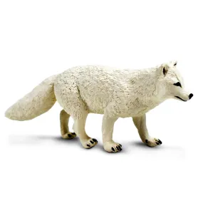 Arctic Fox Toy