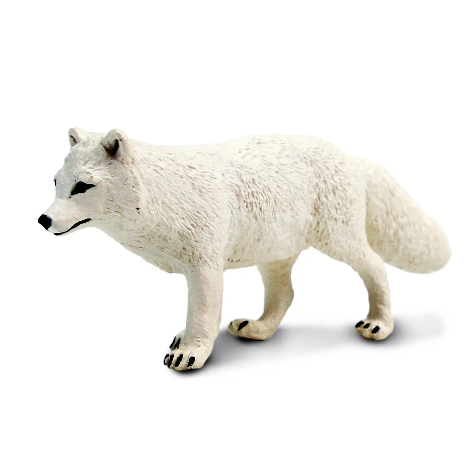 Arctic Fox Toy