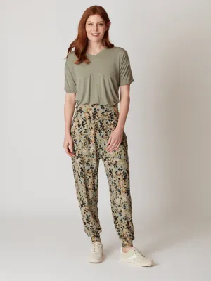 Ariyah Dashka Printed Trousers