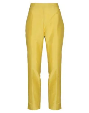 Aspesi Women Casual trouser Ochre 14 UK