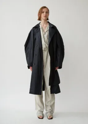 Asymetrical Coat