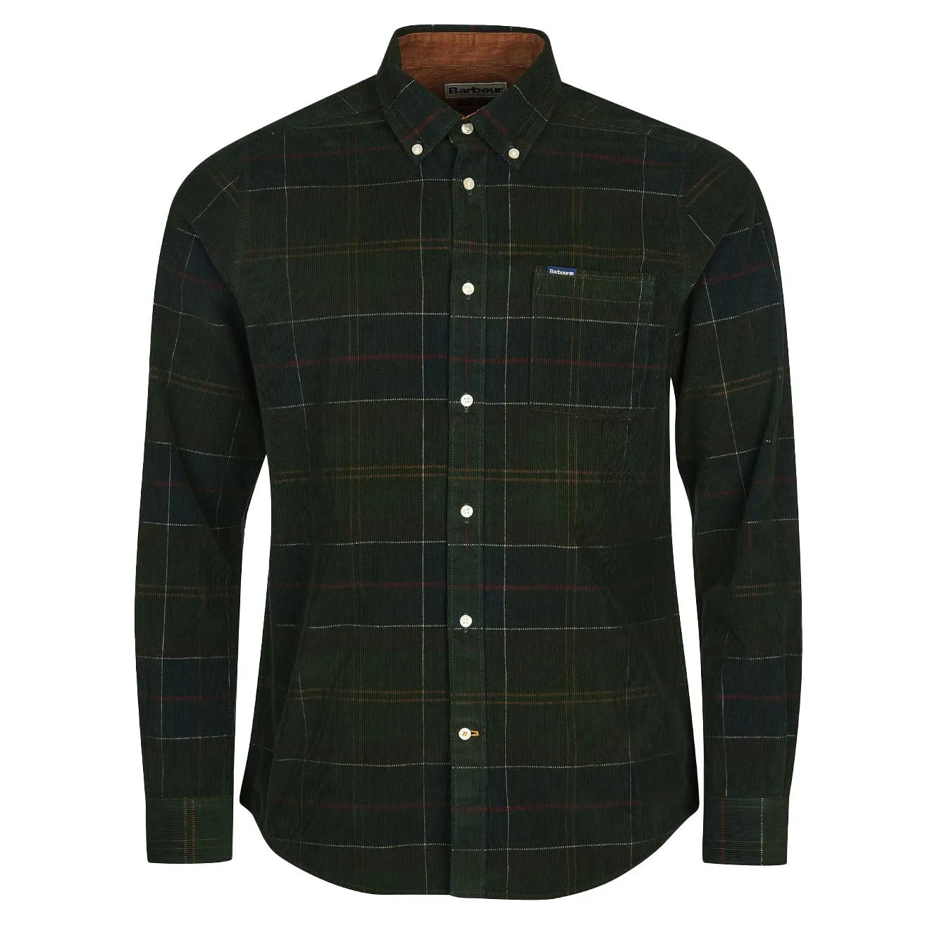 Barbour Blair Tailored Shirt Classic Tartan