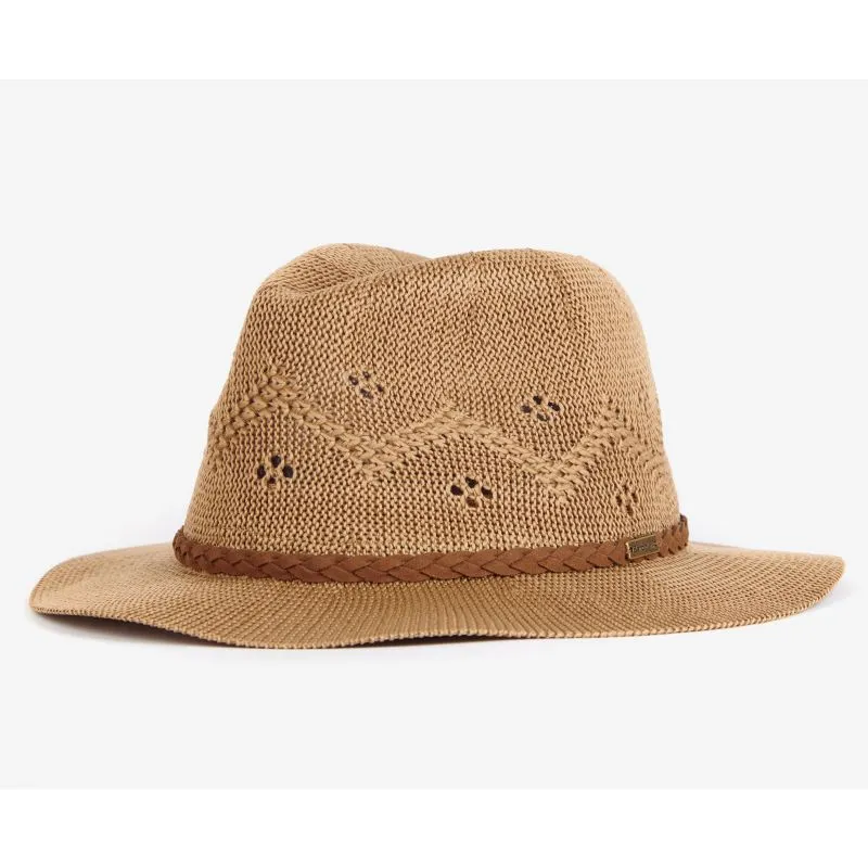 Barbour Flowerdale Ladies Trilby - Trench