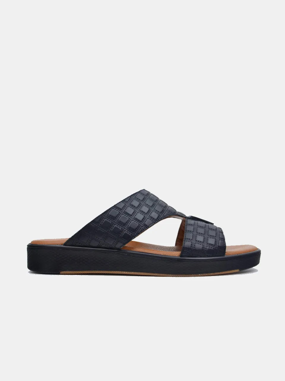 Barjeel Uno TAM-107 Men's Arabic Sandals