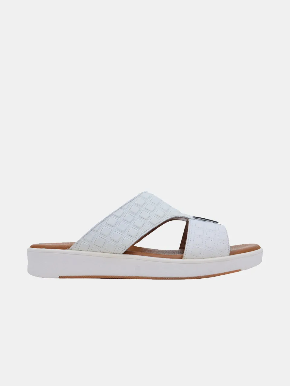 Barjeel Uno TAM-107 Men's Arabic Sandals