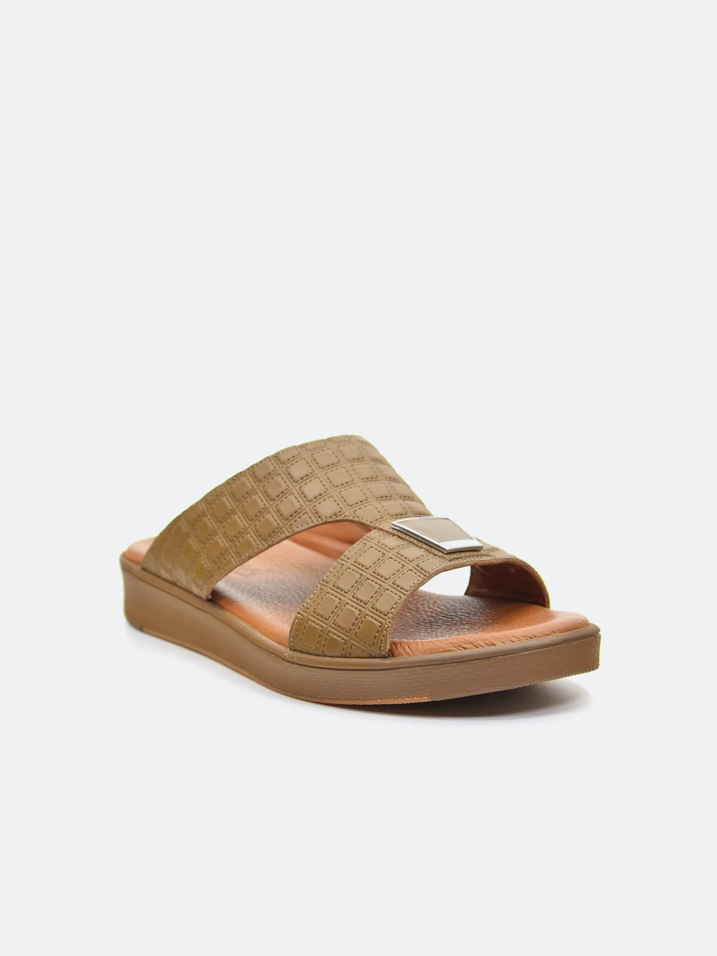 Barjeel Uno TAM-107 Men's Arabic Sandals