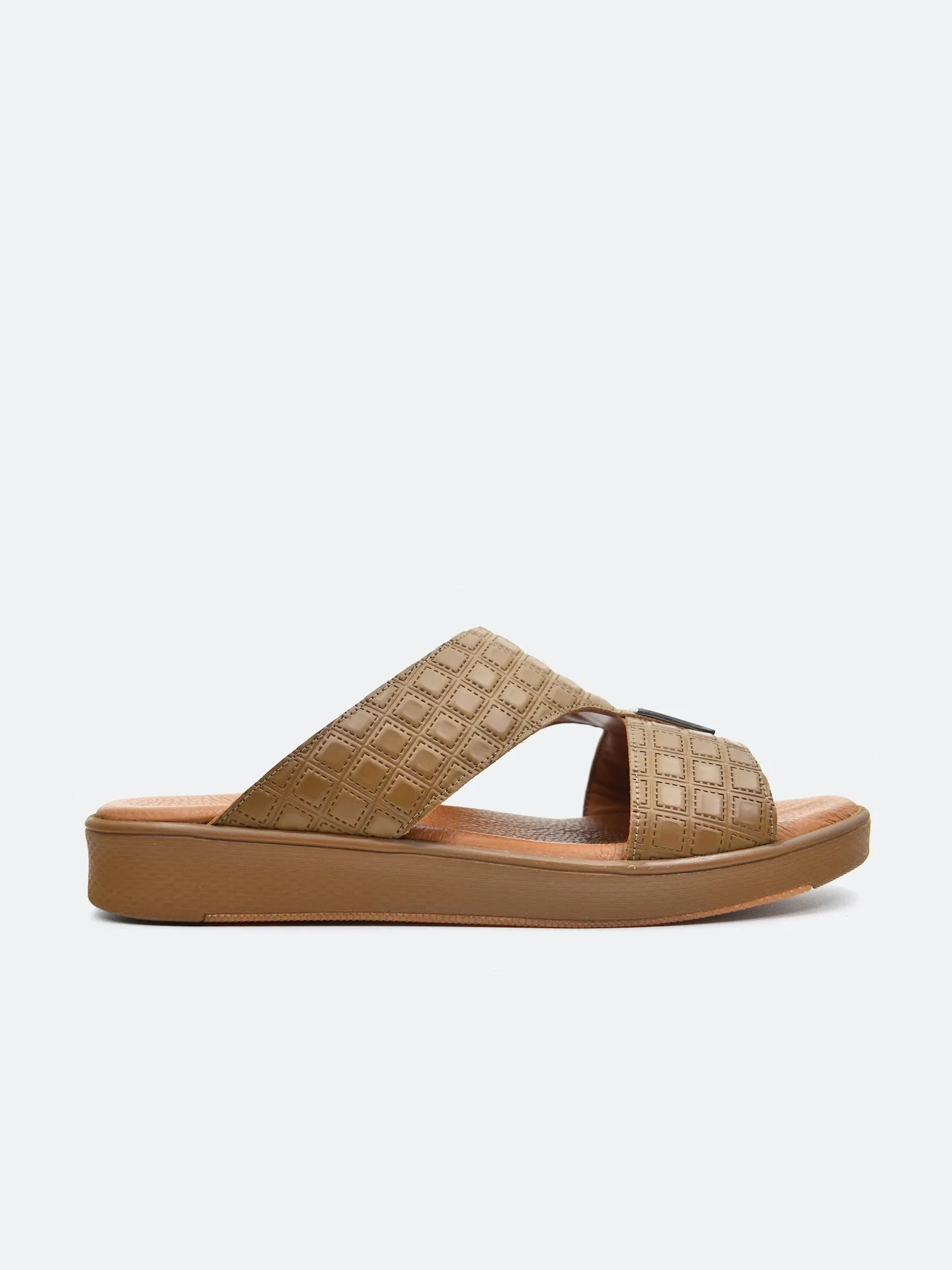 Barjeel Uno TAM-107 Men's Arabic Sandals