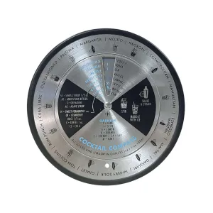 Bartender Stainless Steel Cocktail Compass