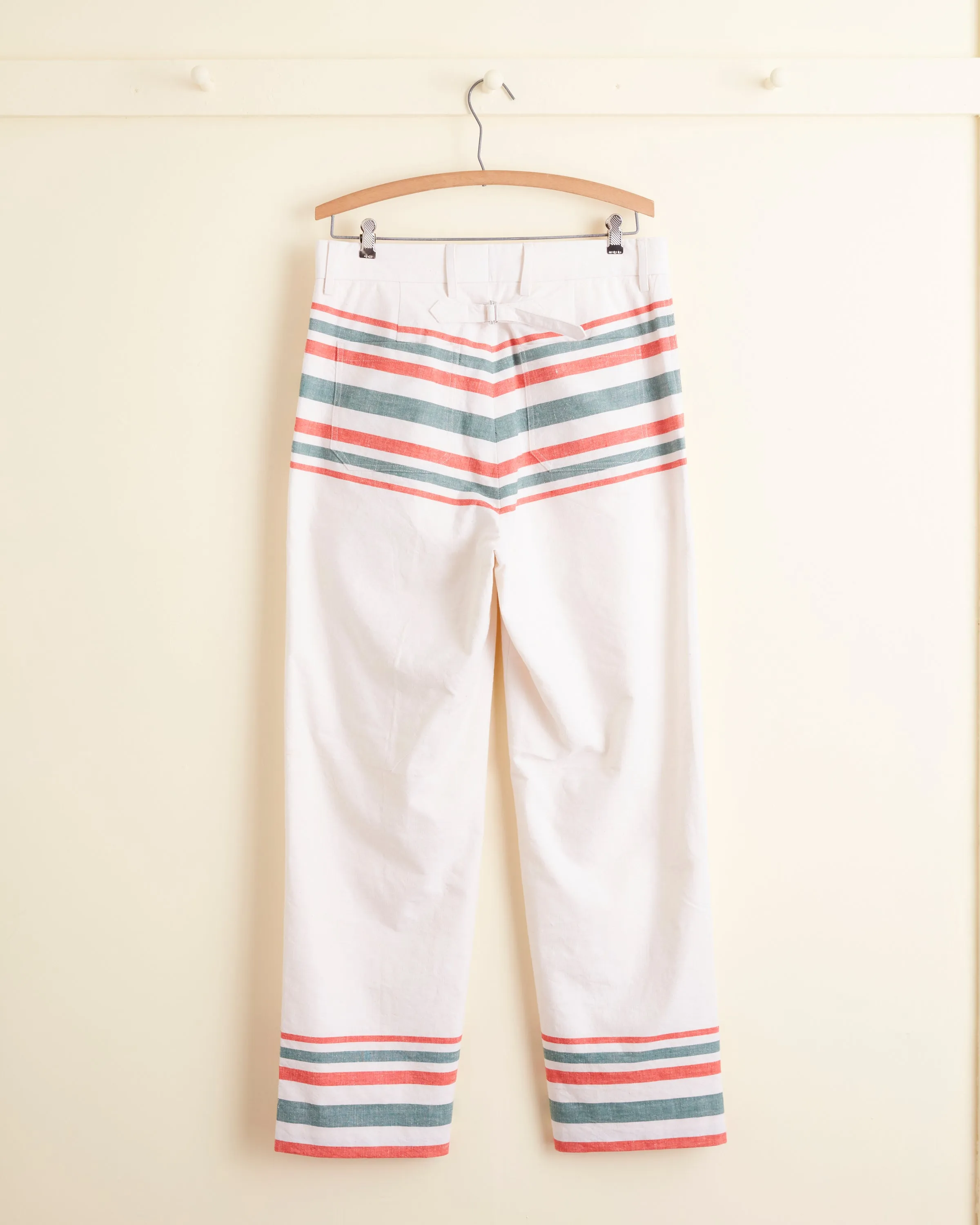 Beach Poppy Trousers