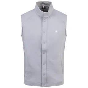 Beaumont Classic Fit Performance Gilet Gale Grey - SS24