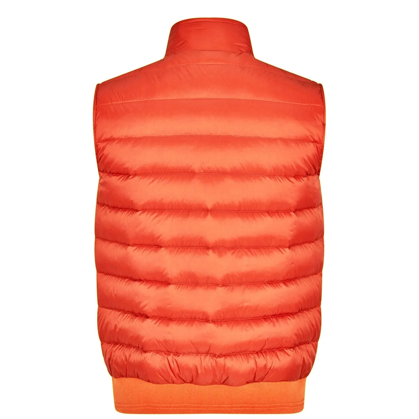 Belstaff Orange Bodywarmer