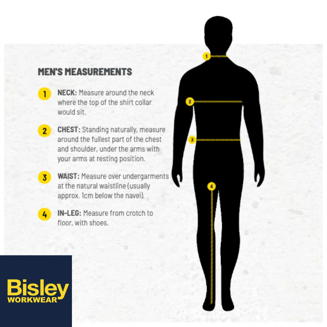 Bisley 5 IN 1 Taped Hi-Vis Jacket