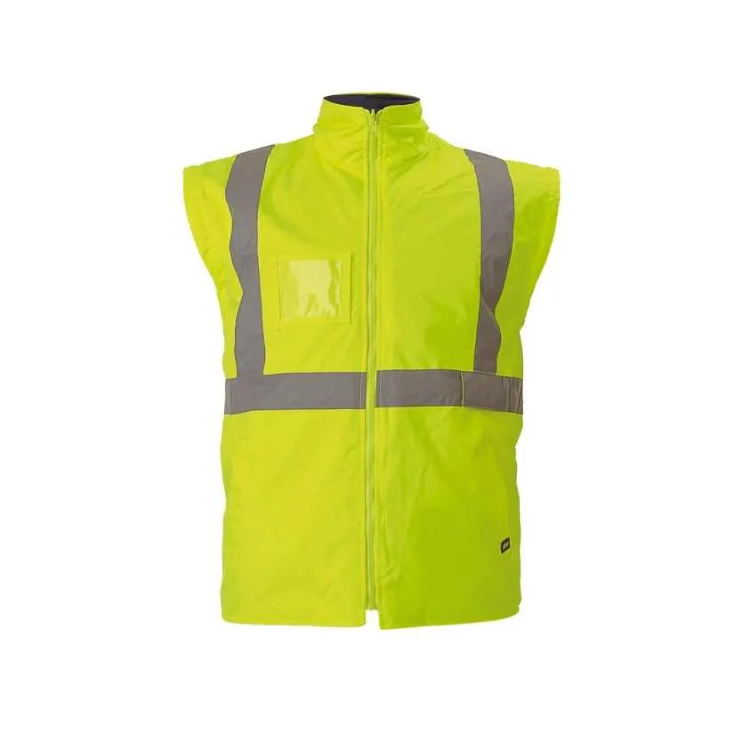 Bisley 5 IN 1 Taped Hi-Vis Jacket