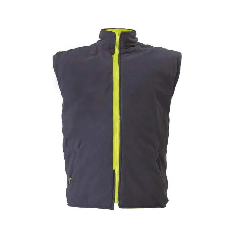 Bisley 5 IN 1 Taped Hi-Vis Jacket