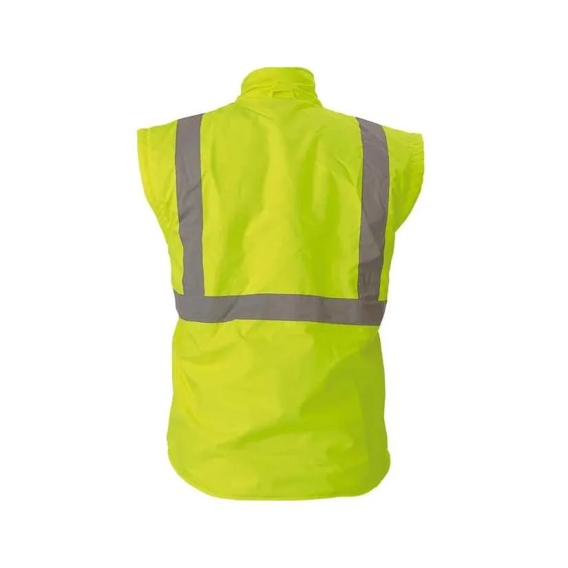 Bisley 5 IN 1 Taped Hi-Vis Jacket