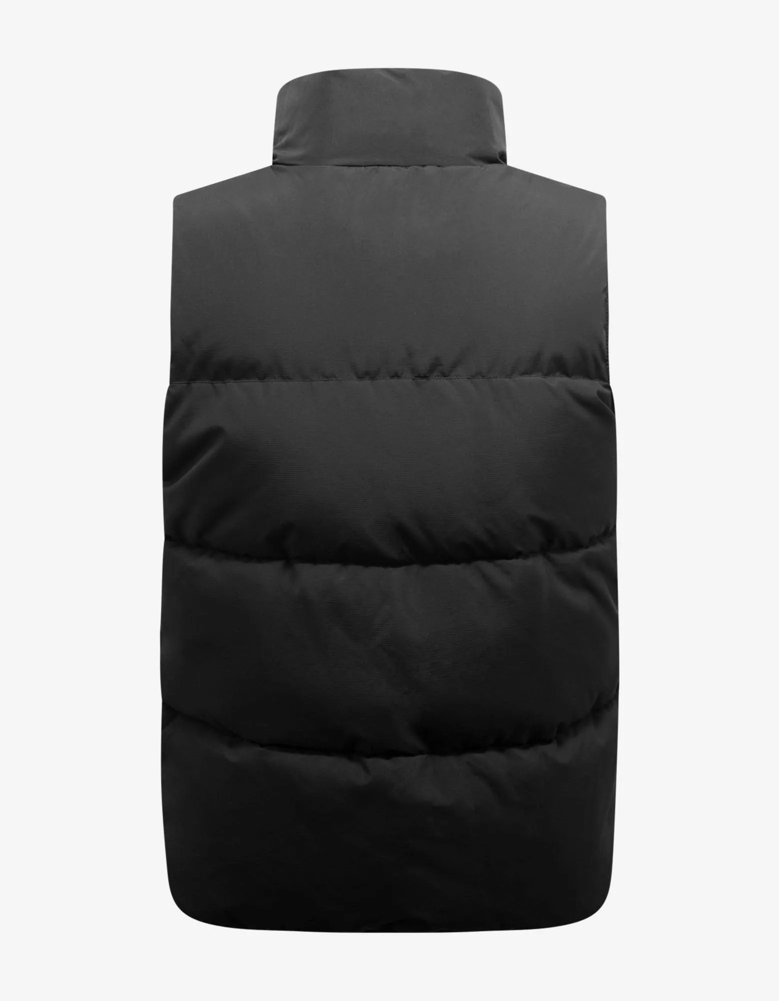 Black Studio Homme Print Reversible Gilet