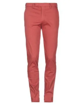 Boglioli Man Casual trouser Brick red 32 waist