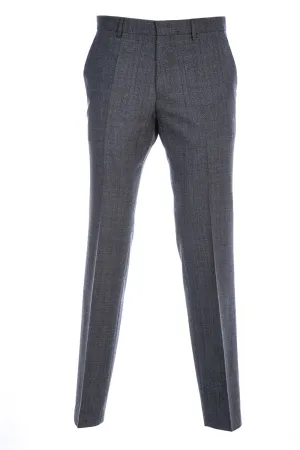 BOSS Genius Trouser in Grey