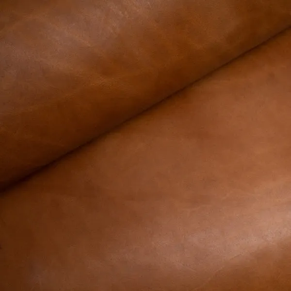 BRIDLE LEATHER 4.0-4.5mm | WHISKEY