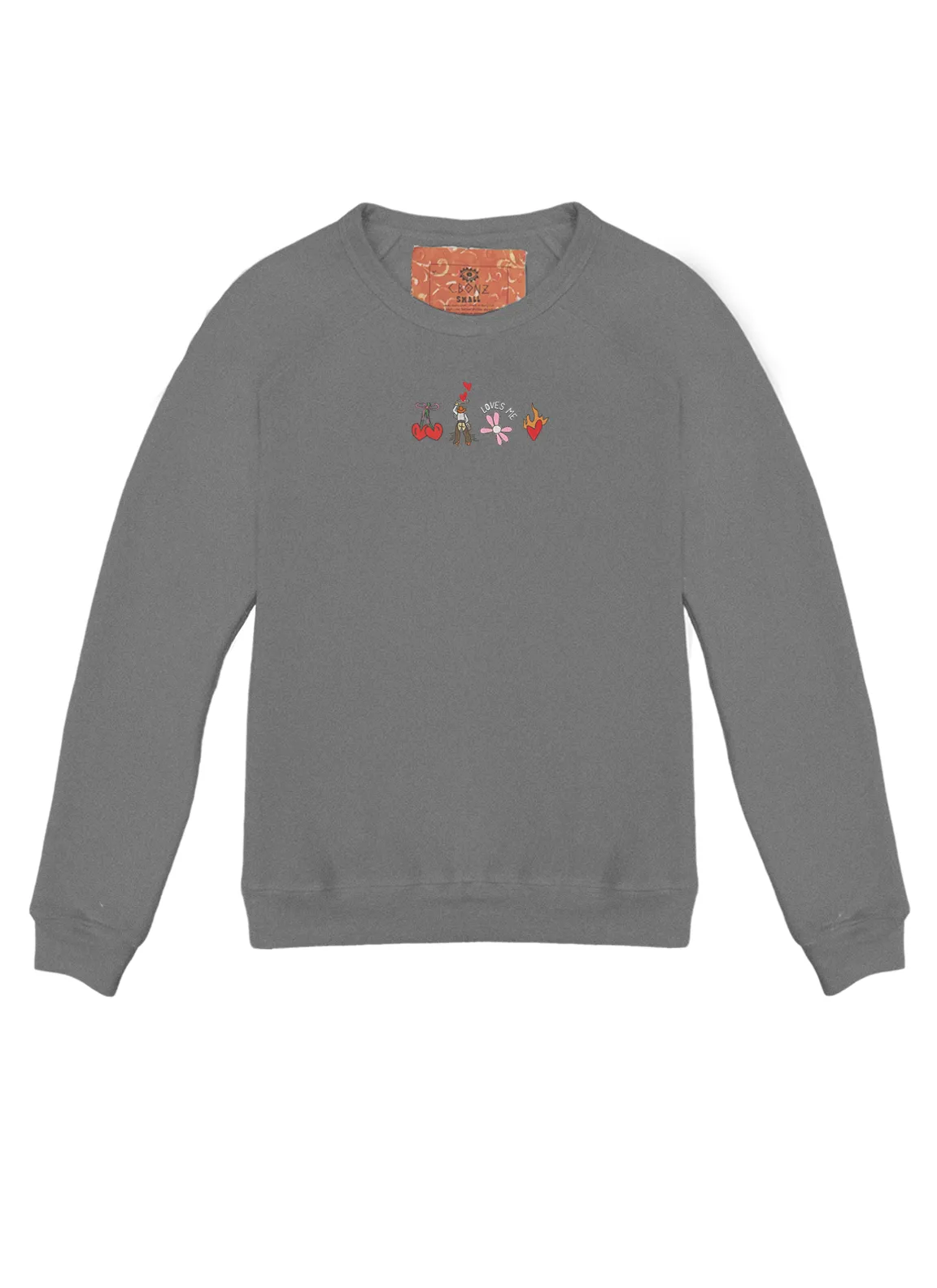 Burnin Love Women's Classic Pullover