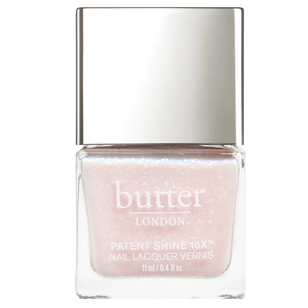 butter LONDON - Patent Shine - Bespoke Lace - 10X Nail Lacquer