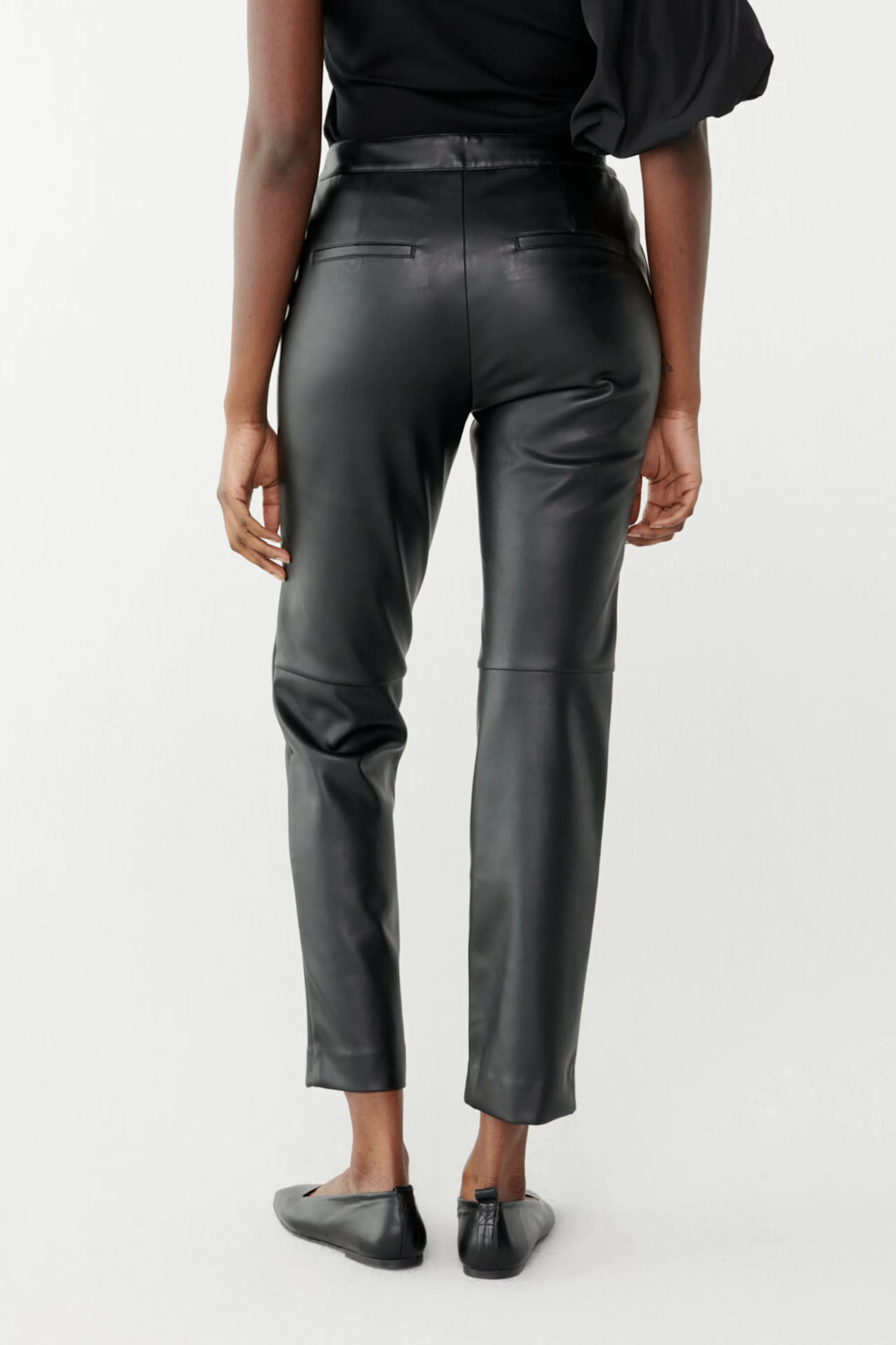 Camilla Trousers - Black