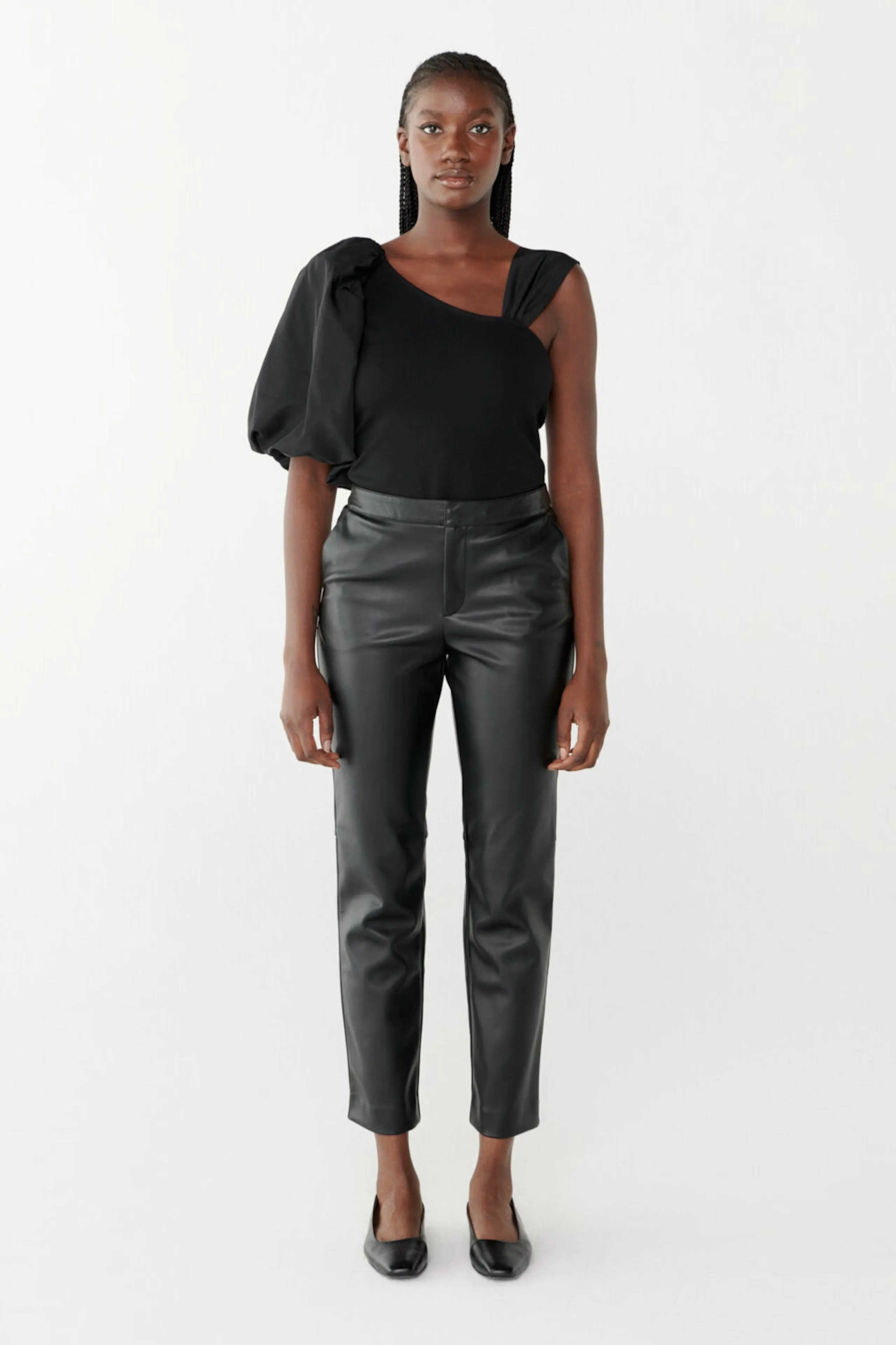 Camilla Trousers - Black