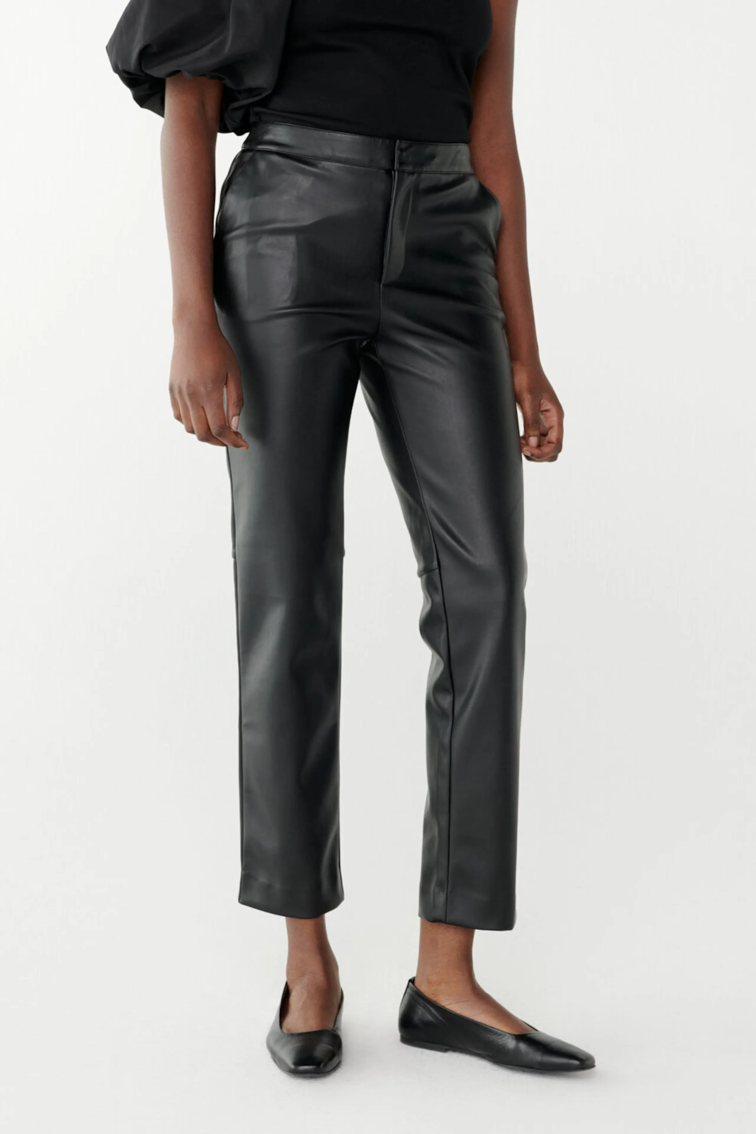 Camilla Trousers - Black