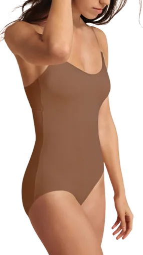 Camisole Leotard with Bratek 3565