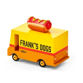 Candylab - Candyvan Hot Dog Stand