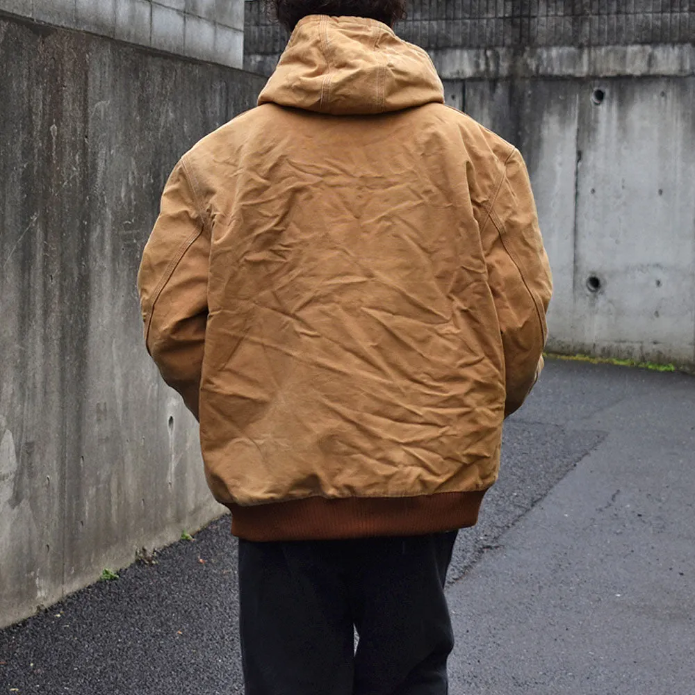 Carhartt キルティングライナー アクティブパーカー 230213