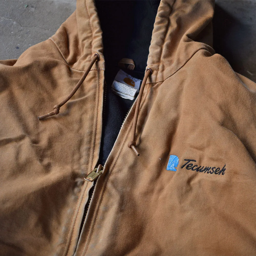 Carhartt キルティングライナー アクティブパーカー 230213