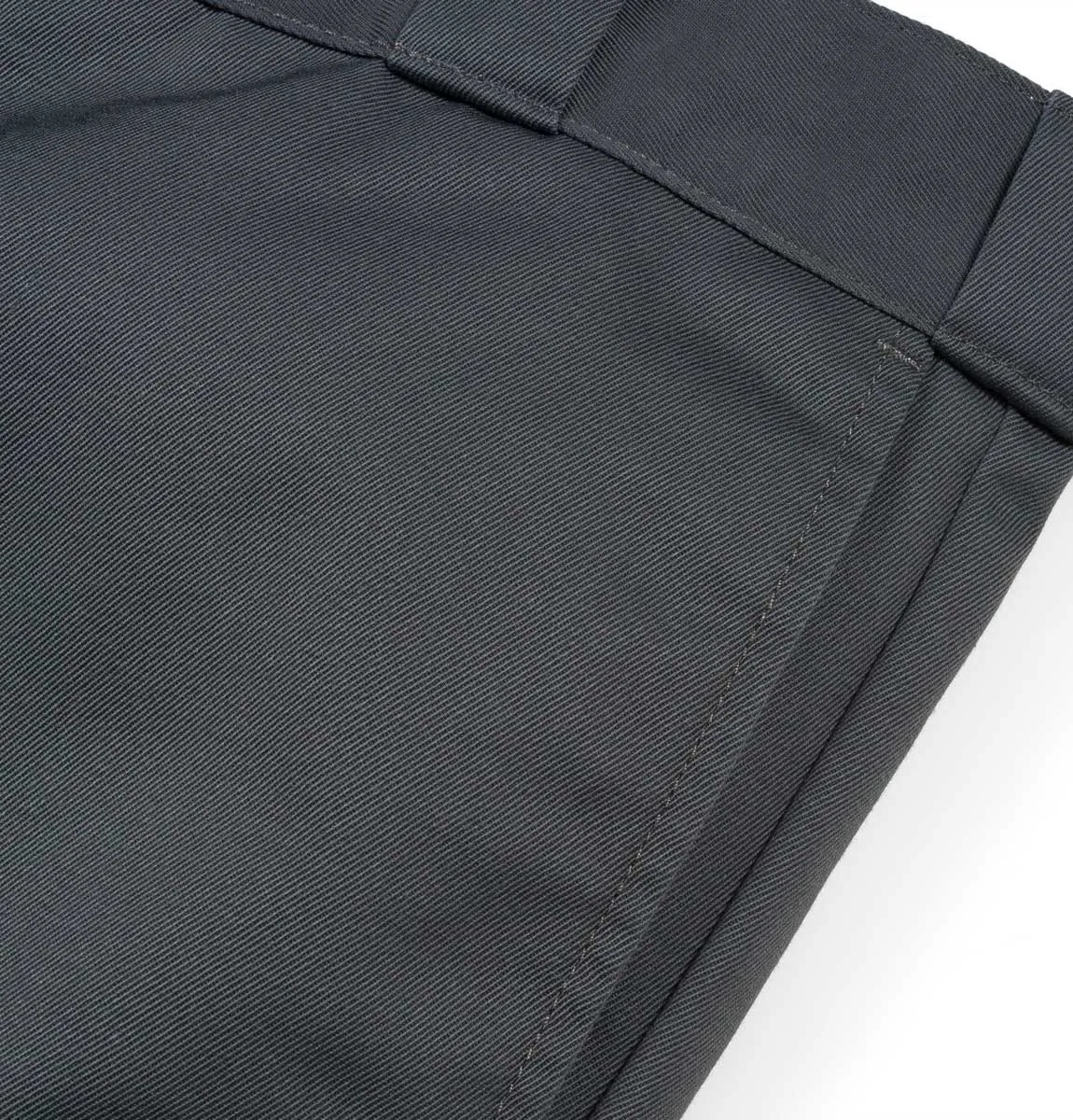 Carhartt WIP Master Pant – Blacksmith (Rinsed)